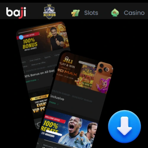 Baji app download