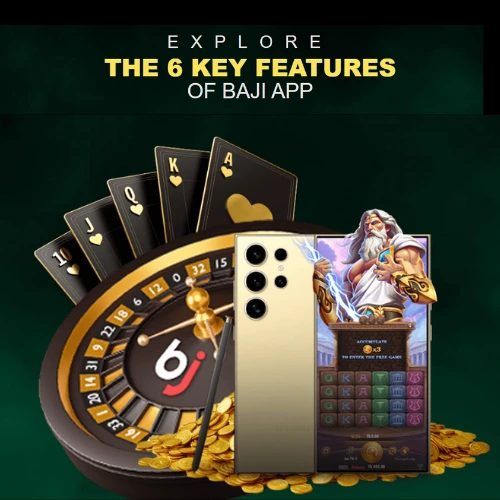Baji app features highlights