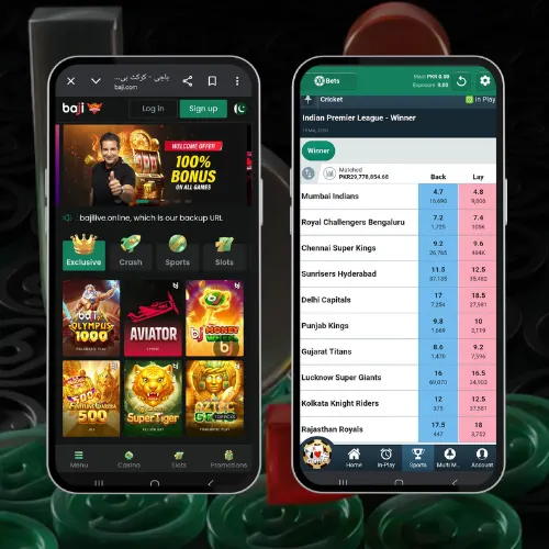 live Cricket betting