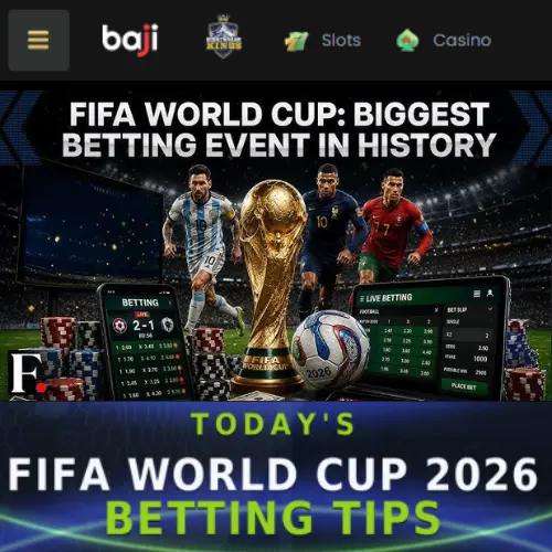 Baji FIFA World Cup bonus